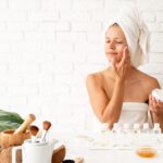 Routine beauté simple