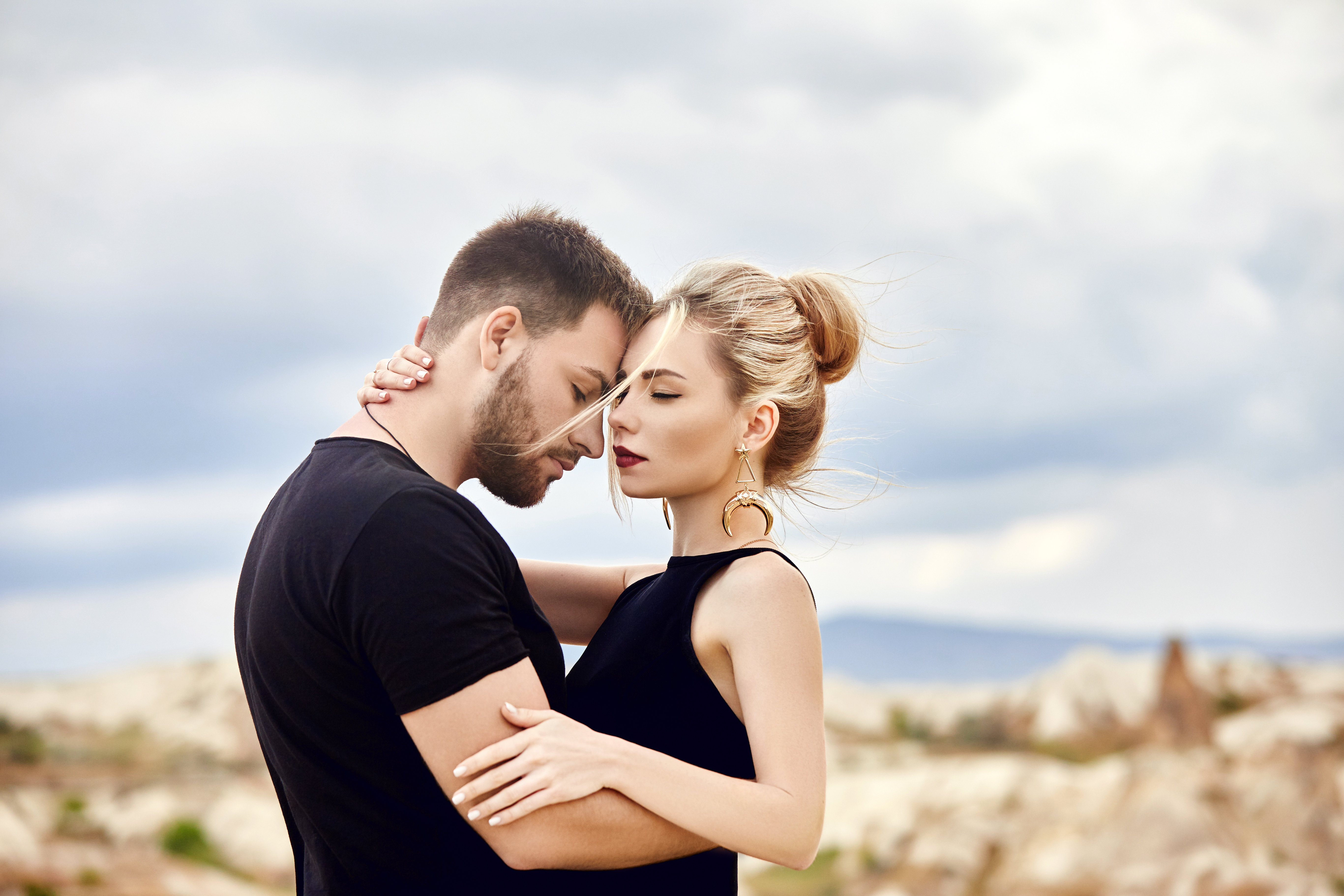Relation homme femme