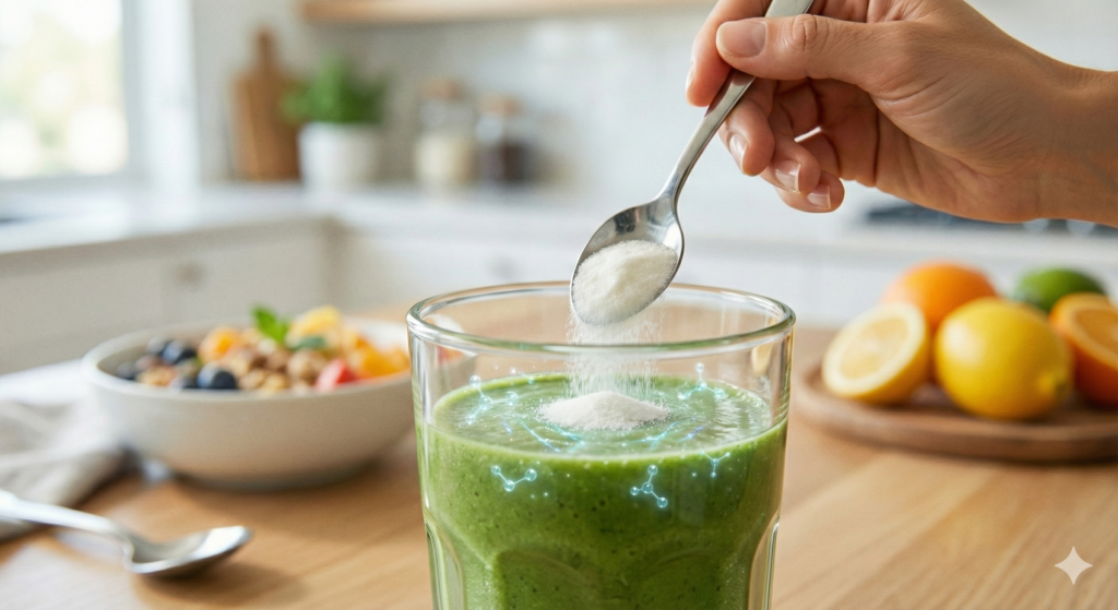 Votre expédition vers le collagène marin : conseils pratiques