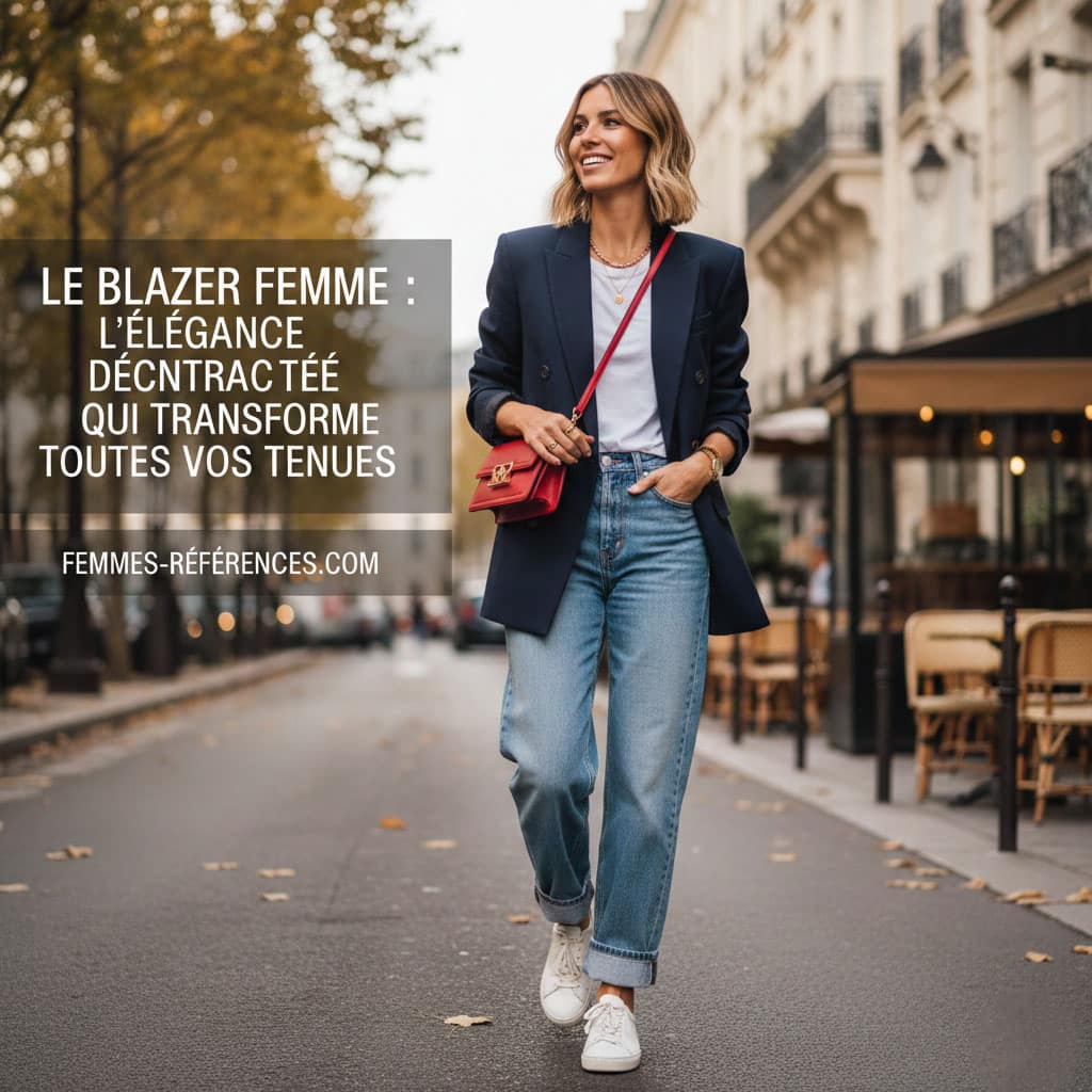 Blazer Femme