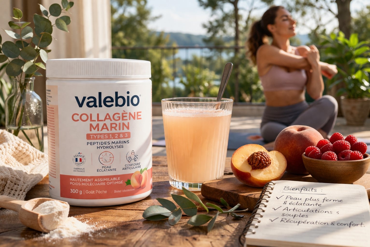 Collagène Valebio