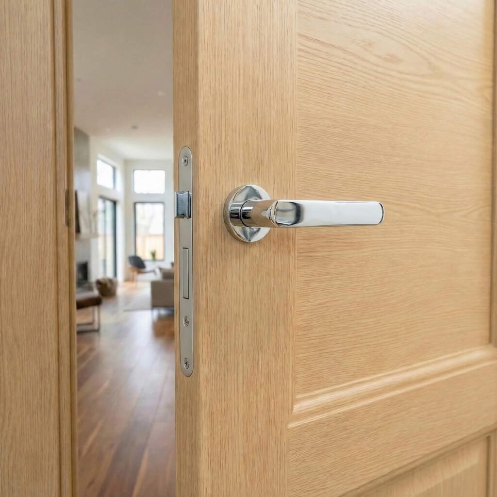 Poignées de porte design