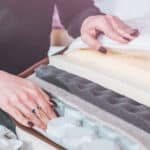 Matelas Hybride